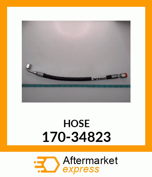 HOSE 170-34823