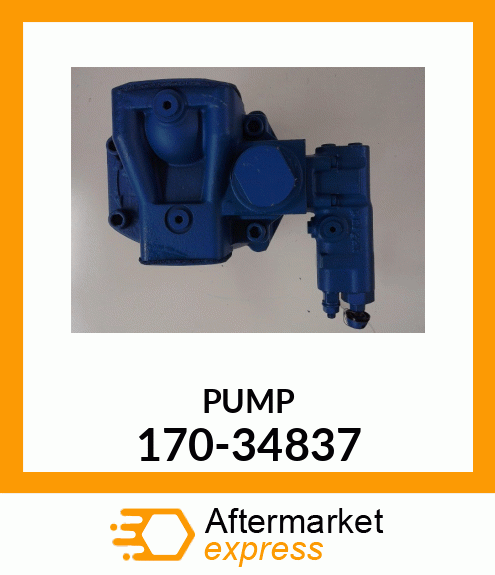 PUMP 170-34837