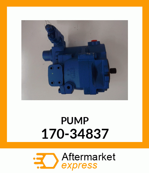 PUMP 170-34837