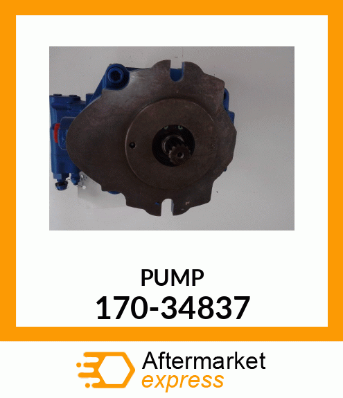 PUMP 170-34837