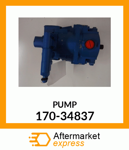 PUMP 170-34837