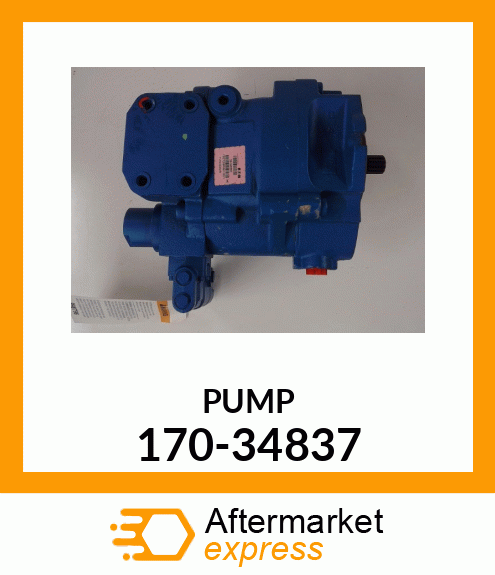 PUMP 170-34837