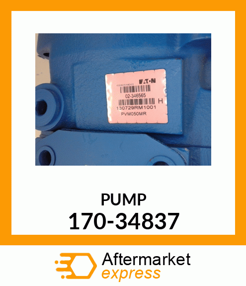 PUMP 170-34837