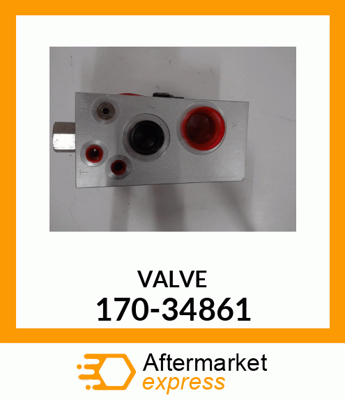 VALVE 170-34861