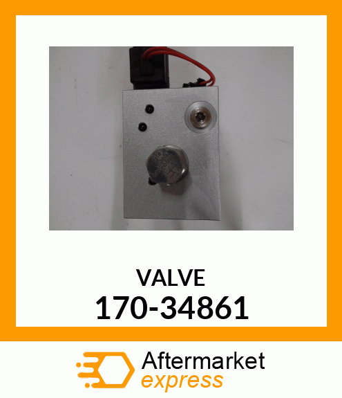 VALVE 170-34861