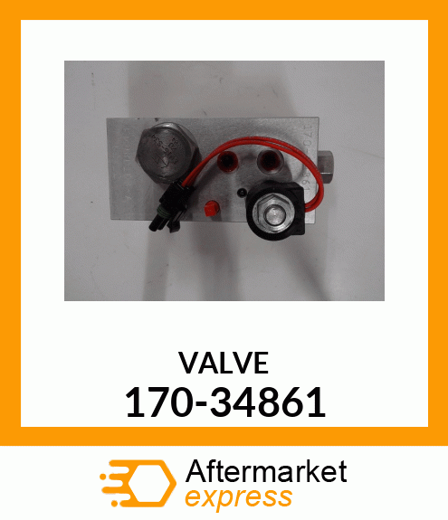 VALVE 170-34861