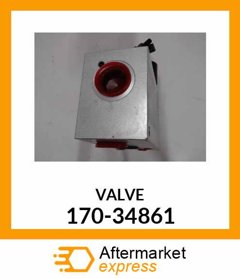 VALVE 170-34861