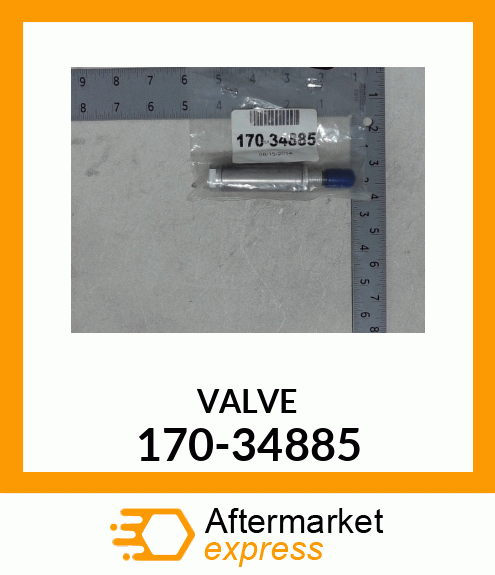 VALVE 170-34885