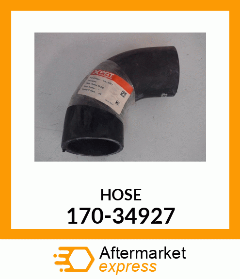 HOSE 170-34927