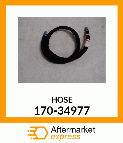 HOSE 170-34977