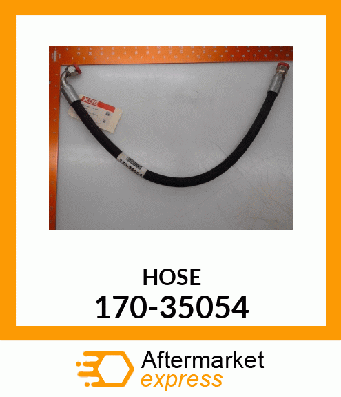 HOSE 170-35054