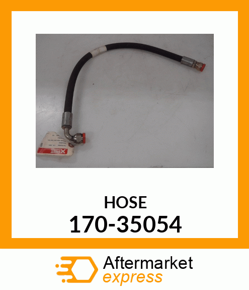 HOSE 170-35054