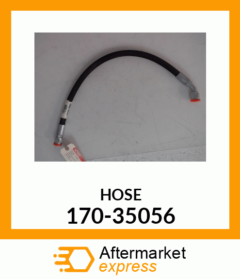 HOSE 170-35056