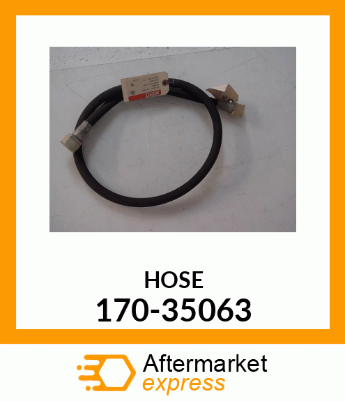 HOSE 170-35063