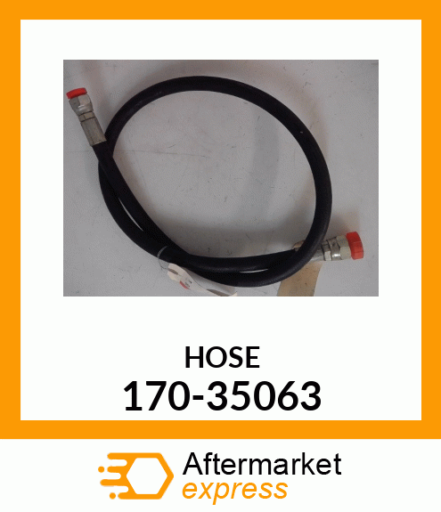 HOSE 170-35063