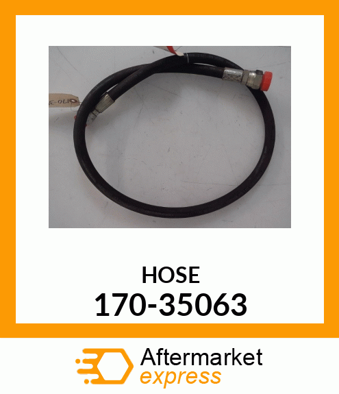 HOSE 170-35063