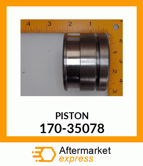 PISTON 170-35078