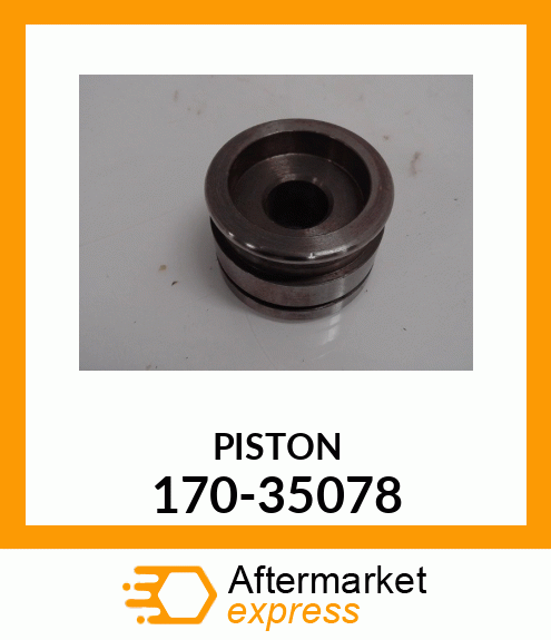 PISTON 170-35078