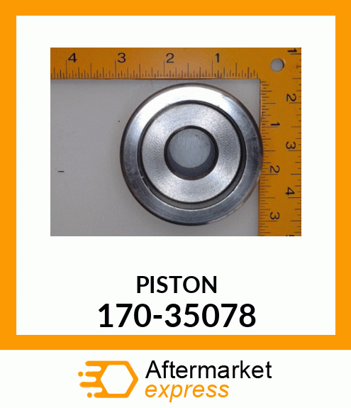 PISTON 170-35078