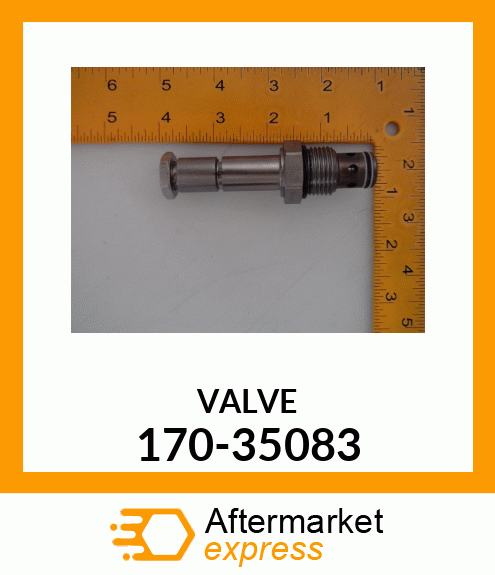 VALVE 170-35083