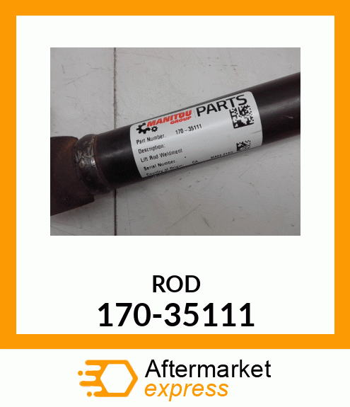 ROD 170-35111