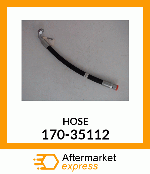 HOSE 170-35112