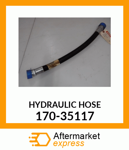 HYDRAULIC_HOSE_ 170-35117