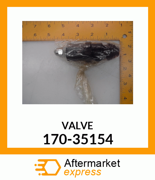 VALVE 170-35154