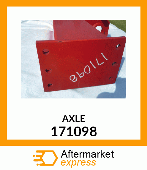 AXLE 171098