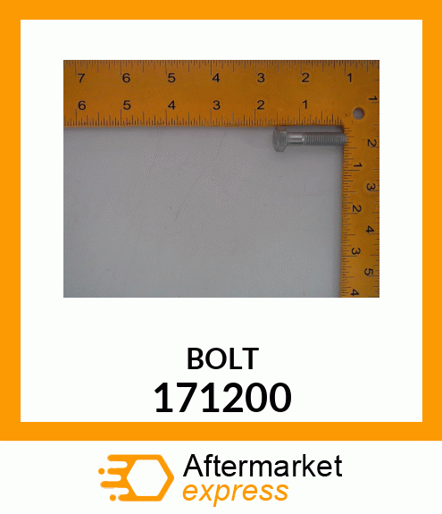 BOLT 171200