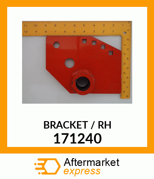 BRACKET / RH 171240