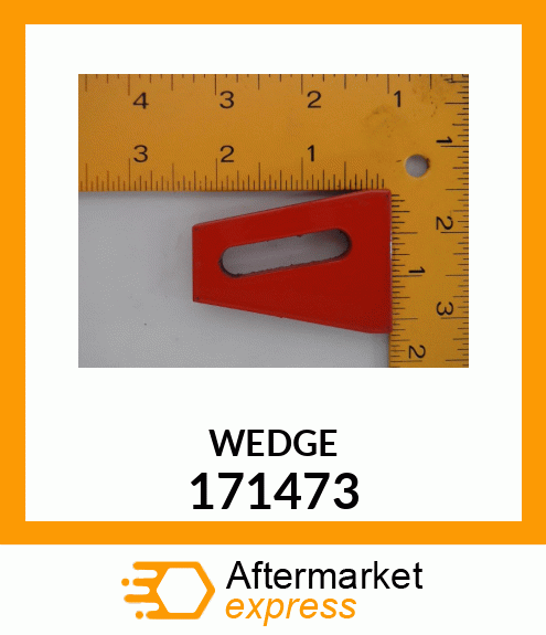 WEDGE 171473