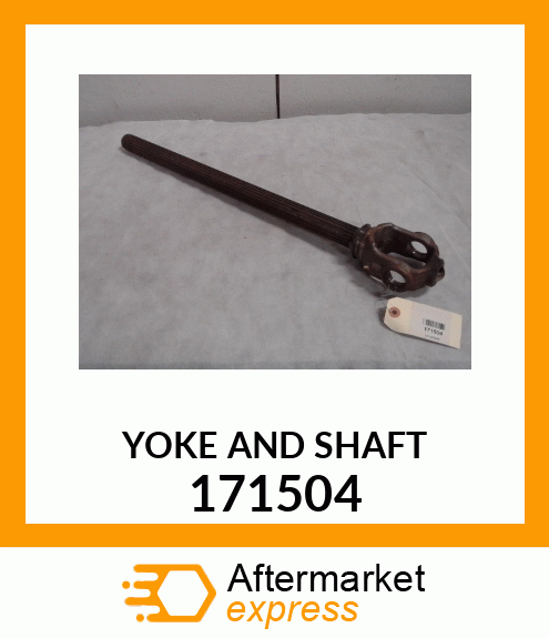 YOKE_AND_SHAFT_ 171504