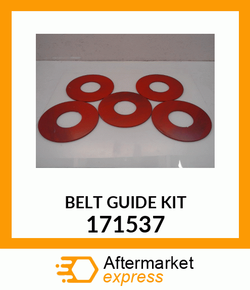 BELT_GUIDE_KIT_ 171537