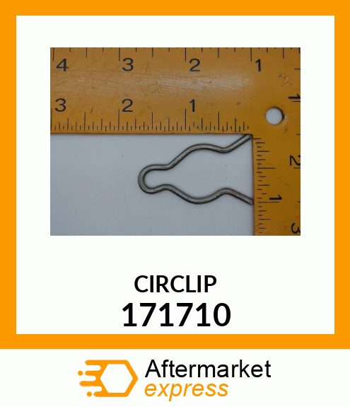 CIRCLIP 171710