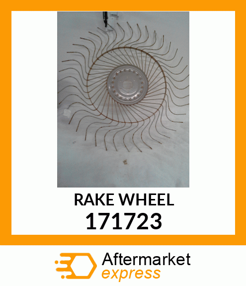 RAKE_WHEEL 171723