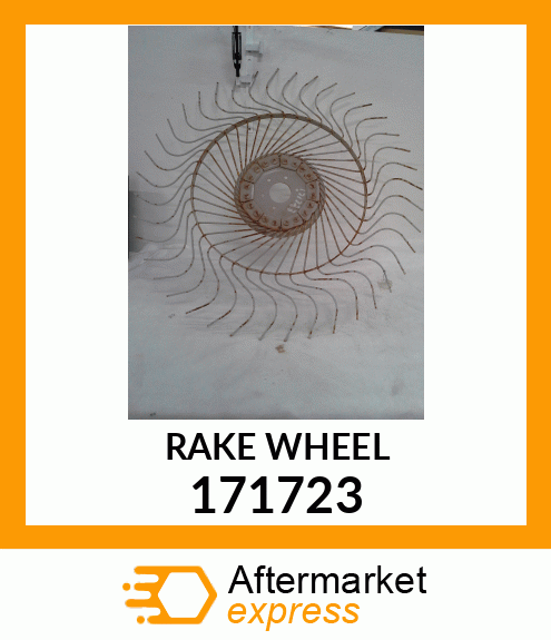 RAKE_WHEEL 171723