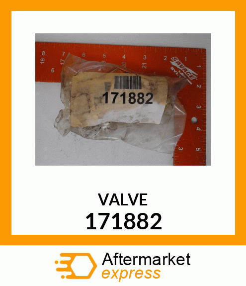 VALVE 171882