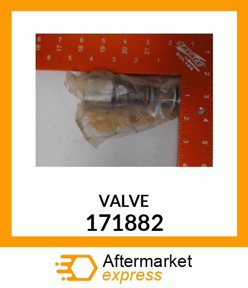 VALVE 171882