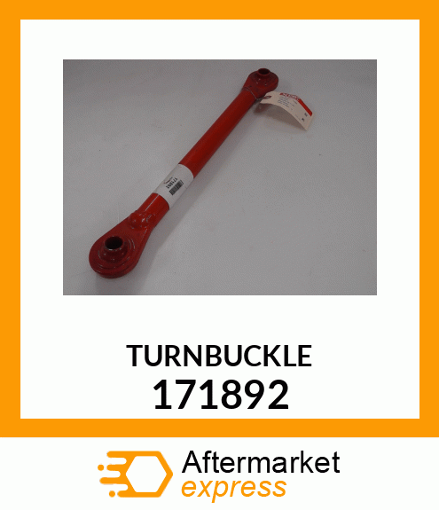 TURNBUCKLE 171892