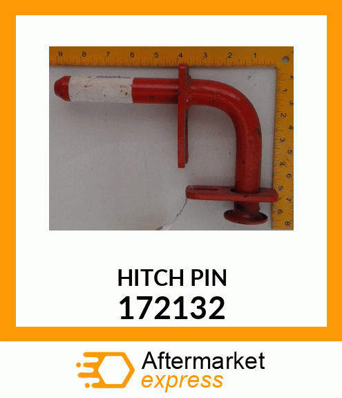 HITCH PIN 172132