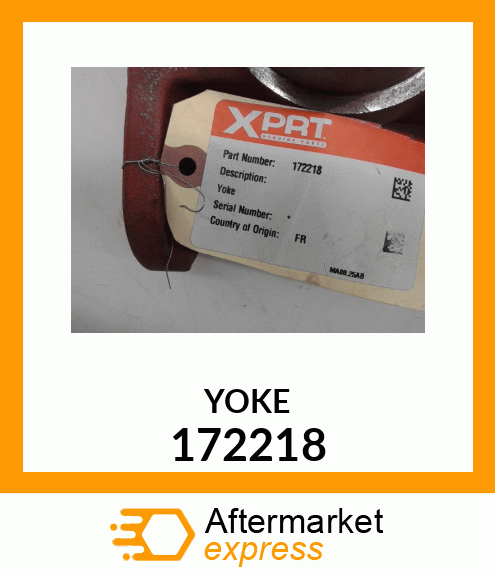 YOKE 172218