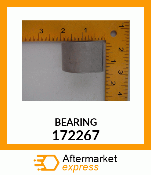 BEARING 172267