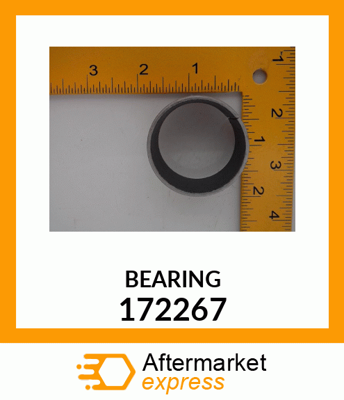 BEARING 172267