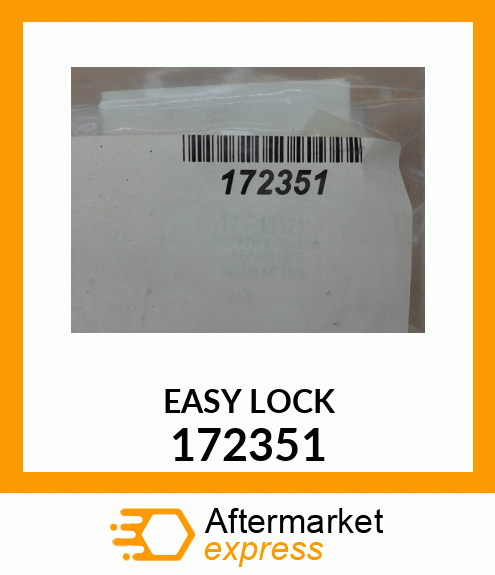 EASY LOCK 172351