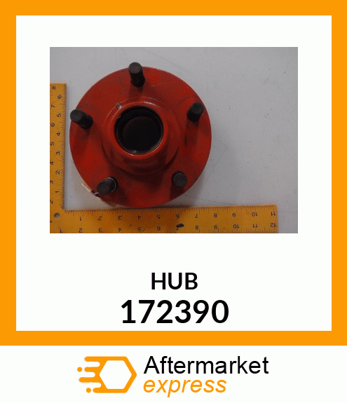 HUB 172390