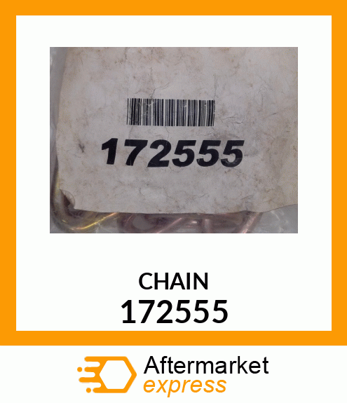 CHAIN 172555