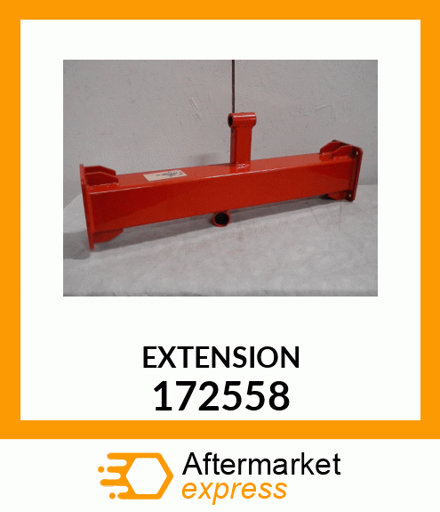 EXTENSION 172558