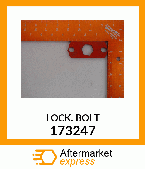 LOCK_BOLT 173247