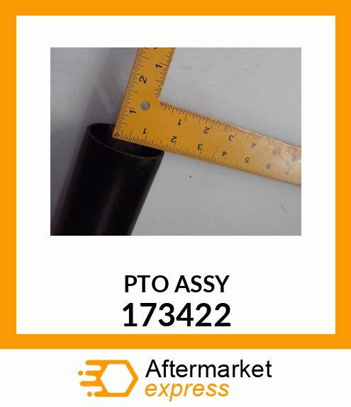 PTO_ASSY 173422